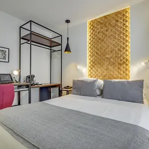 Beausejour Hotel Parijs