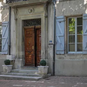 Bed & Breakfast Le 37, Malaucène