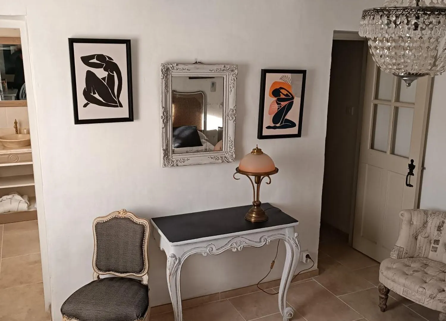 Mas De Longuefeuille Bed and Breakfast Malaucène