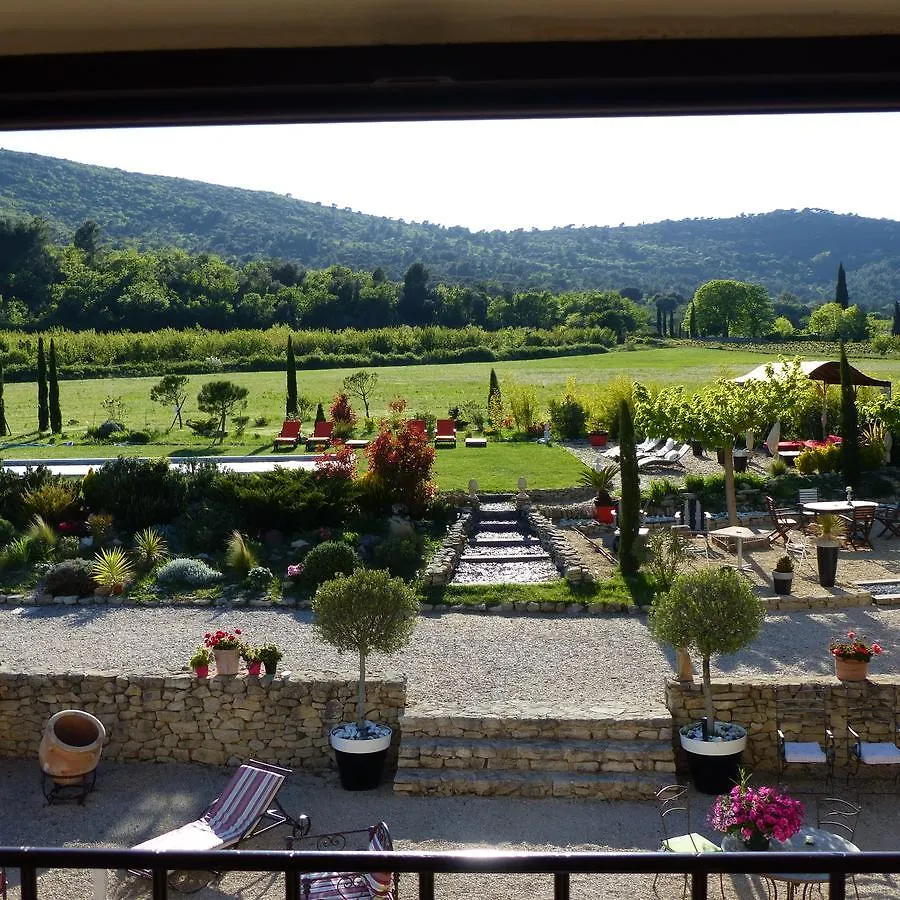 Bed & Breakfast Mas De Longuefeuille Bed and Breakfast Malaucène