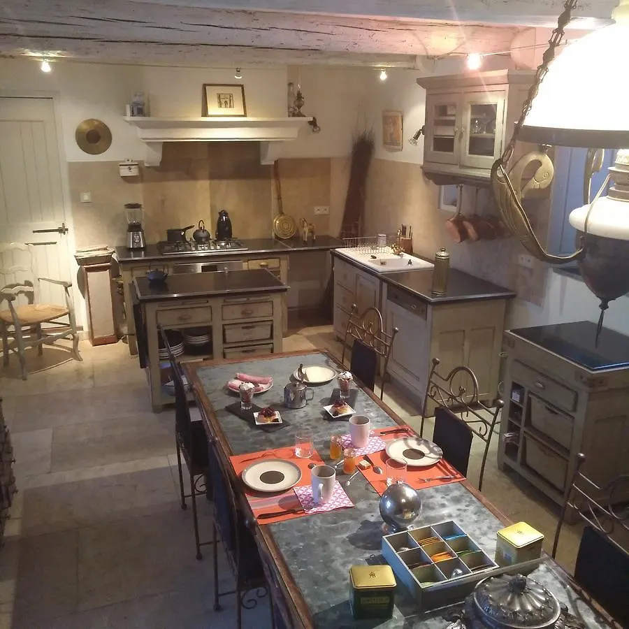 Mas De Longuefeuille Bed and Breakfast Malaucène 0*,